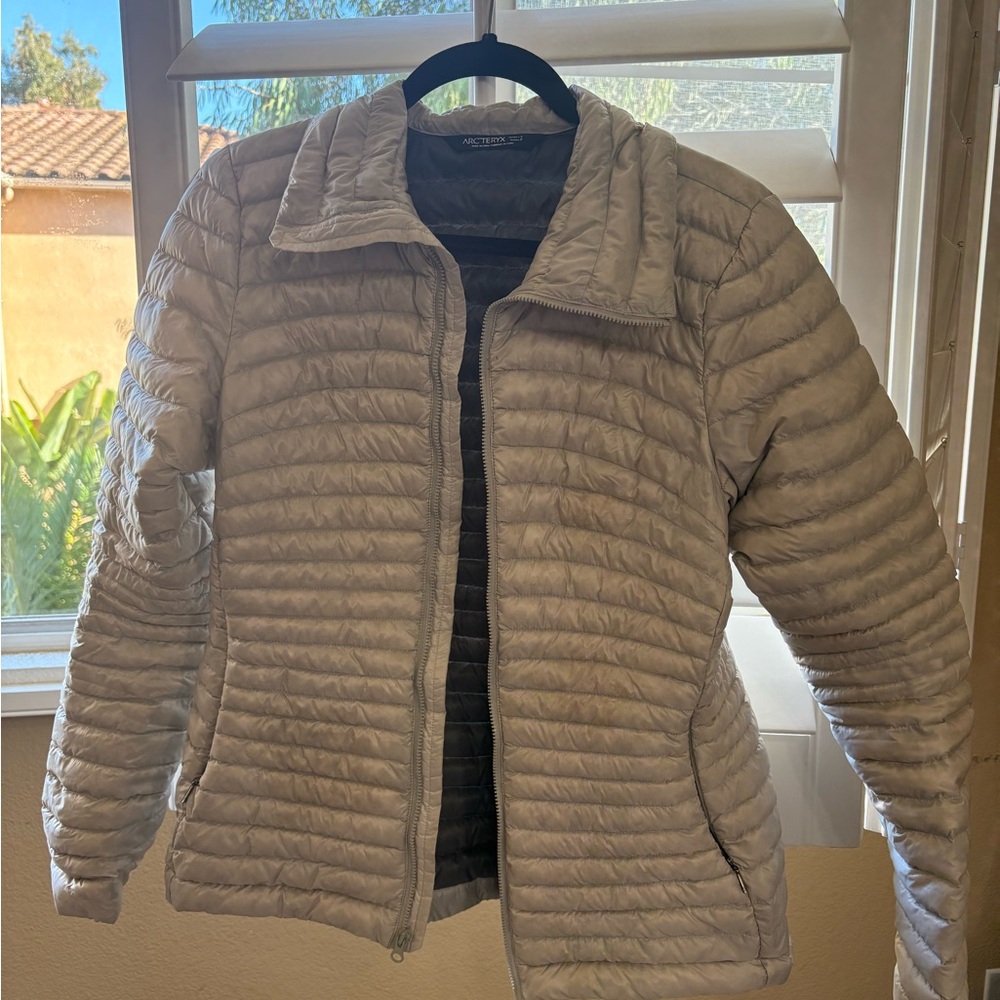 ArcTeryx Women's Puffer Jacket